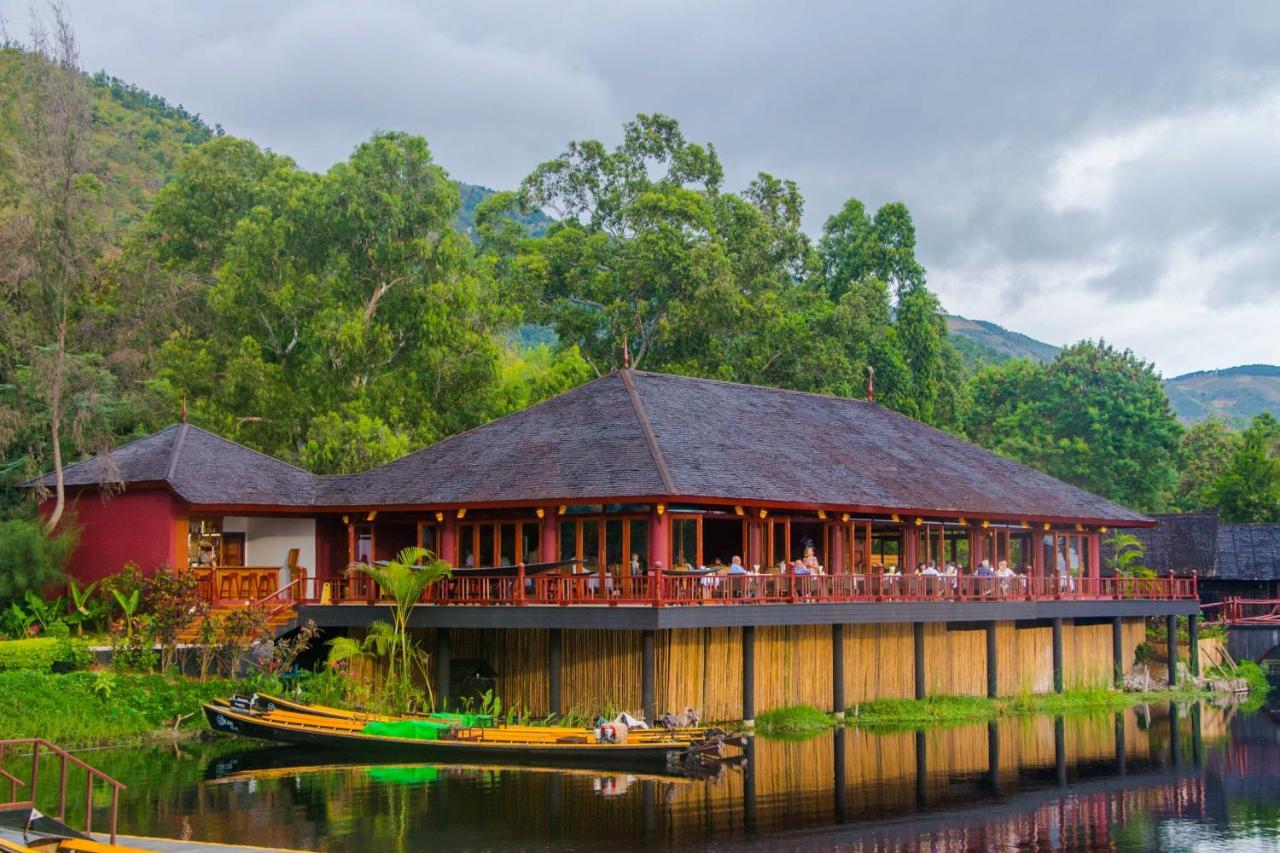Pristine Lotus Resort Nyaung Shwe Exteriér fotografie