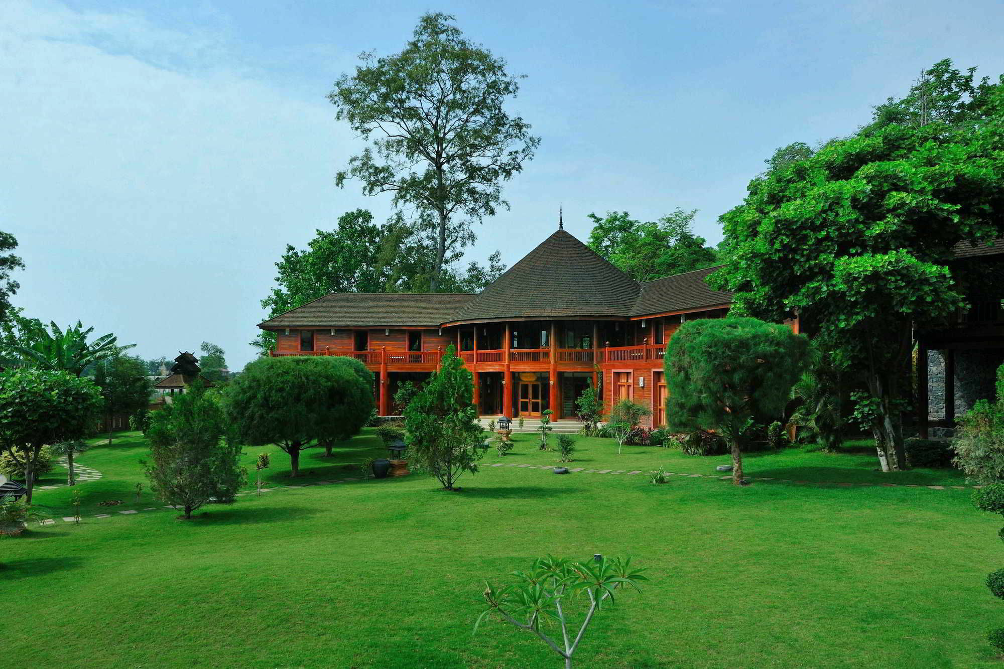 Pristine Lotus Resort Nyaung Shwe Exteriér fotografie